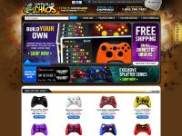 Modded Controllers - Rapid Fire - Auto Burst - XBOX 360 & PS3 Modded Controllers - Rapid Fire - Auto Burst - XBOX 360 & PS3