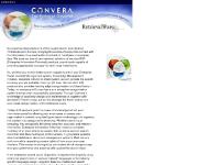 Convera AG - Intelligent Search Technology for the German language