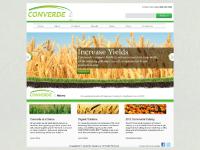 Converde Group, Preserving Tomorrow's World Today