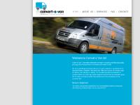 Convert-A-Van: Commercial vehicle solutions, Worcestershire, Midlands UK