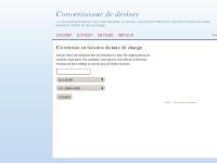 Convertisseur de devises Convertisseur de devises