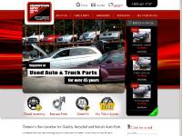 Used Auto Parts Ontario, Auto Recycler Ontario