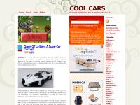 COOL CARS COOL CARS