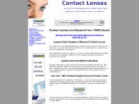 CooperVision, Hydrogel Vision, Johnson and Johnson, Ocular Sciences CooperVision, Hydrogel Vision, Johnson and Johnson, Ocular Sciences