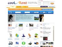 CoolRent - The online place to rent, exchange and hire things - CoolRent - The online place to rent, exchange and hire things -