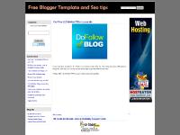 Free Wordpress Themes, Blogspot Templates, SEO tips Free Wordpress Themes, Blogspot Templates, SEO tips