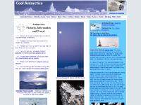 Cool Antarctica, pictures of Antarctica, facts and travel guide