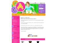 coolbabywear.com baby wear Sleepers onesies caps toddler maternity t-shirts screen printed hip funny sayings Great prices cool