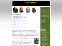 Cool Backpacks Blog