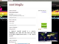 cool blog2u cool blog2u