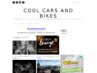 Cool Cars and Bikes Cool Cars and Bikes