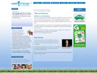 Cool Change: Make a cool change Cool Change: Make a cool change