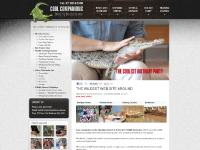 OUR ZOO DIARY, TRAINING COURSES, Birthday Parties, Wildlife Shows OUR ZOO DIARY, TRAINING COURSES, Birthday Parties, Wildlife Shows