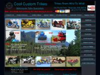 Cool Custom Trikes From Mild to Wild!