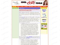 Marsha Collier's Cool eBay Tools