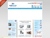 Process Chiller Hire - Air Conditioning Chillers - Heaters Hire | Cool Energy