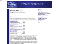 coolercareers.com career change, career change ideas, career change over 40 coolercareers.com career change, career change ideas, career change over 40