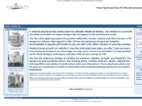 Free Playhouse Plans - free building plans for novel adventure themed child playhouses and clubhouses