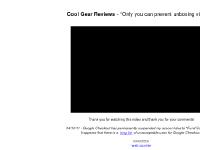 Cool Gear Reviews