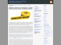 Cooling Tower Online - Everything you need to know about Cooling Tower