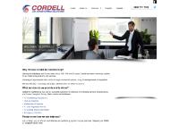Cordell Air Conditioning | Air Conditioning Middlesex | Surrey | London | Air Conditioning Maintenance | Air Con | Solutions | Repairs