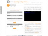 coolingconfigurator.com Project, Contacts, Compatibility inquiry form coolingconfigurator.com Project, Contacts, Compatibility inquiry form