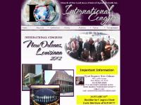 cooljccongress.net Mission, Vision, Our Leaders cooljccongress.net Mission, Vision, Our Leaders