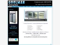 Home - Coolman Enterprises Home - Coolman Enterprises