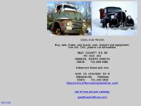 COOL OLD TRUCK