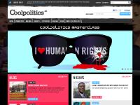 | Coolpolitics – Word is Power