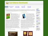 Cool Science Experiments Cool Science Experiments