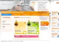 liten coop-heizoel.ch skärmbild