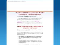 COOP Test Preparation | Ultimate COOP Test Practice Secrets Exposed