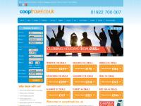 Co-op Travel | Cheap Holidays - Last Minute & Package Deals - 2013 & 2014