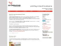 | Representing the Co-operative Movement in Wales | Representing the Co-operative Movement in Wales