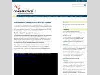 Welcome to Co-operatives Yorkshire and Humber | Cooperatives Yorkshire and Humber