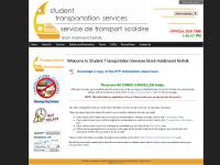 Welcome to Student Transportation Services Brant Haldimand Norfolk Welcome to Student Transportation Services Brant Haldimand Norfolk