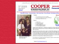 cooperbusinessmachines.com Cooper Business Machines, Panasonic digital copiers, Sharp digital copiers cooperbusinessmachines.com Cooper Business Machines, Panasonic digital copiers, Sharp digital copiers