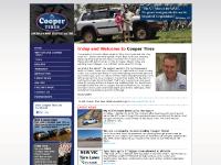 Cooper Tires - Americas Most Trusted 4WD Tyre - Australia Cooper Tires - Americas Most Trusted 4WD Tyre - Australia