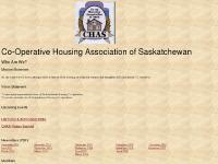 Co-Operative Housing Association of Saskatchewan
