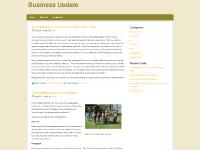 Business Update Business Update