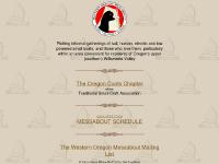 Western Oregon Messabouts Western Oregon Messabouts