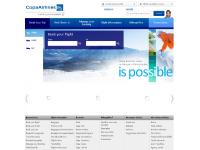 International Flights, Airlines Tickets Bookings, offers and promotios - Copa Airlines International Flights, Airlines Tickets Bookings, offers and promotios - Copa Airlines
