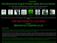 copier4u.co.uk copier, copiers, suffolk