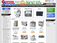 Ricoh, Konica Minolta, Toshiba, Sharp  Ricoh, Konica Minolta, Toshiba, Sharp