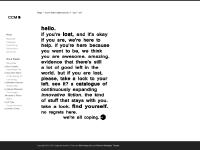 Civil Coping Mechanisms Civil Coping Mechanisms