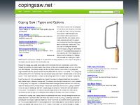 Coping Saw | Types and Options Coping Saw | Types and Options