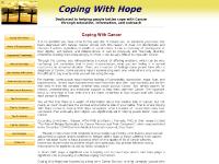  How to Gain Hope, Lyn's Journey with Cancer, Tips for Survivors, Tips for Caregivers