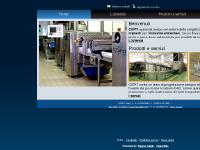 copit-bas.com Copit sas, Trecate, linee di laminazione per paste sfoglie