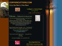 COPPERCUTTERS.COM COPPERCUTTERS.COM